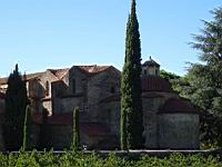Abbaye Saint-Michel-de-Cuxa, Chevet (1)